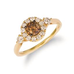 Le Vian(R) 14kt. Gold 1/2ctw. Ring