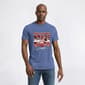 Mens Tailgate Philadelphia Baseball Top 5 Retro Short Sleeve Tee - image 1