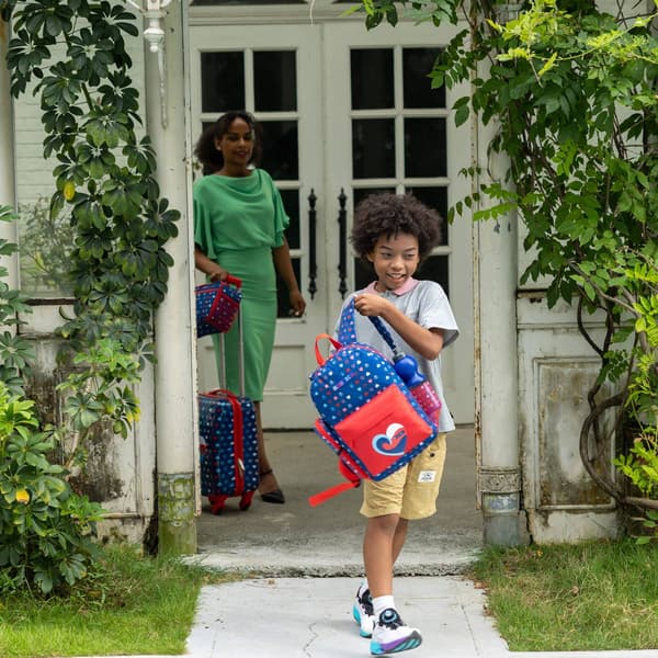 Nautica Adventure 5pc. Kids Nautica Peace Luggage Set