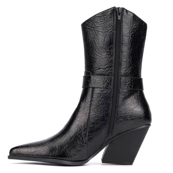 Womens New York & Company Wesley Wedge Boots