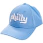 Mens Tailgate Philadelphia Baseball Philly Thick Puff Script Cap - image 1