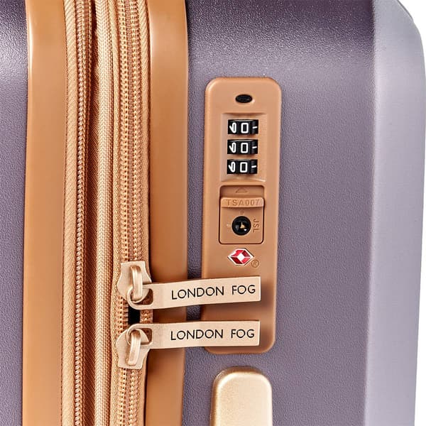 London Fog Southbridge Hardside 20in. Spinner Carry On
