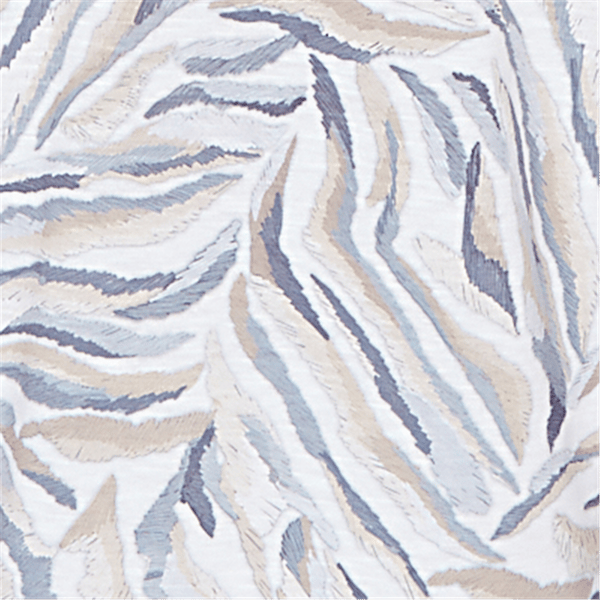 Womens Alfred Dunner Comfort & Joy Square Neck Abstract Blouse