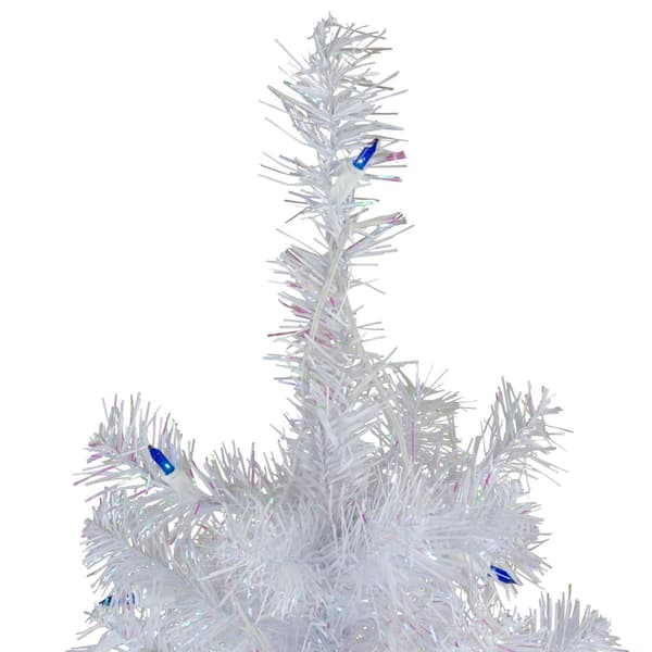 Northlight Seasonal 3ft. White Pine Artificial Christmas Tree