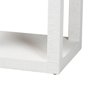 bali & pari Oaklynn Two-Tier Natural Grasscloth End Table - image 4