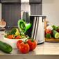 Megachef 4 in 1 Stainless Steel Electric Salad Maker - image 8