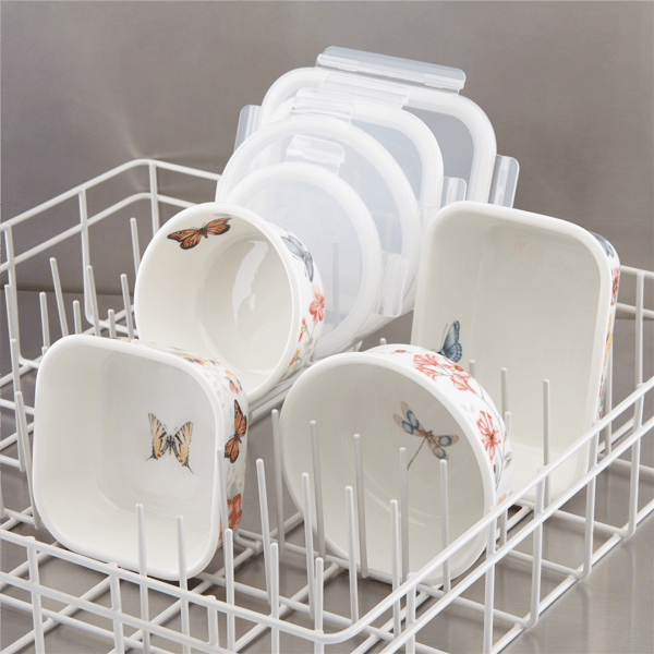 Lenox® Butterfly Meadow® Small Round Container