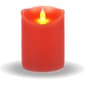 Ganz&#40;R&#41; LED Wax Pillar Candle - 3x4 - image 1