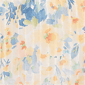 Womens Alfred Dunner Out Of The Blue Flounce Sleeve Floral Blouse - image 6