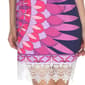 Womens White Mark Kaia Short Sheath Dress - image 9