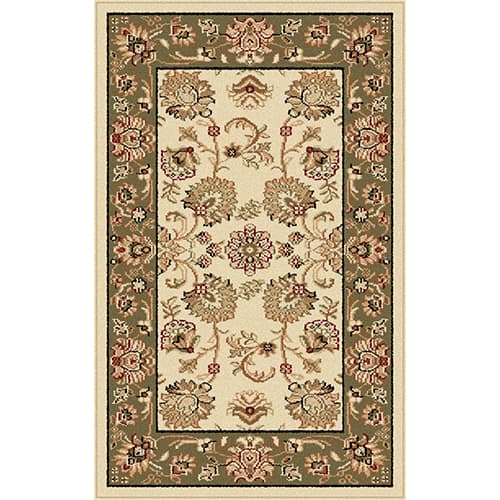 Tayse Sensation Gabrielle Accent Rug - Beige