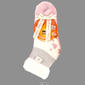 Womens Heat Holders Lite Selina Color Block Lounge Ankle Socks - image 2