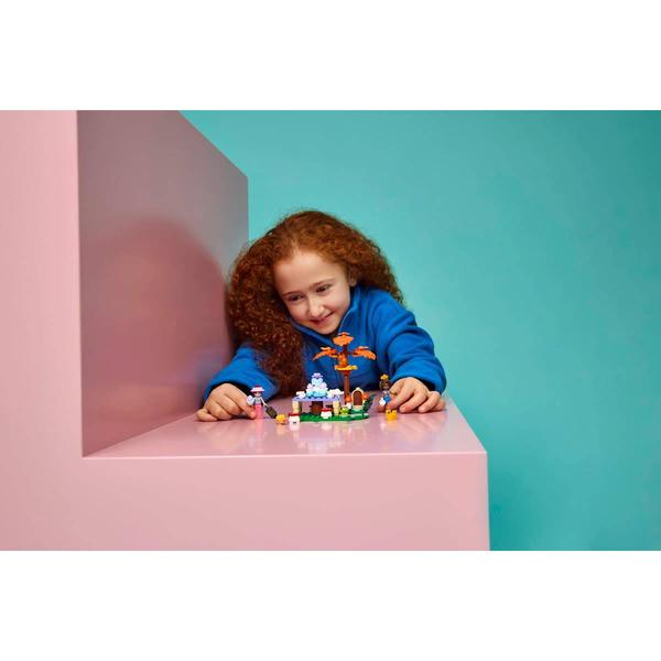 LEGO® Friends Forest Tea Party Building Kit