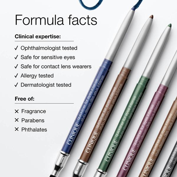 Clinique Quickliner™ for Eyes Intense Lustre Eyeliner