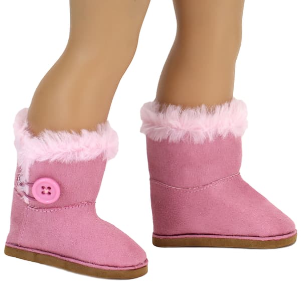 Sophia's® Suede Winter Boots