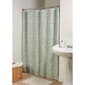 Rosalyn Jacquard Shower Curtain - image 1