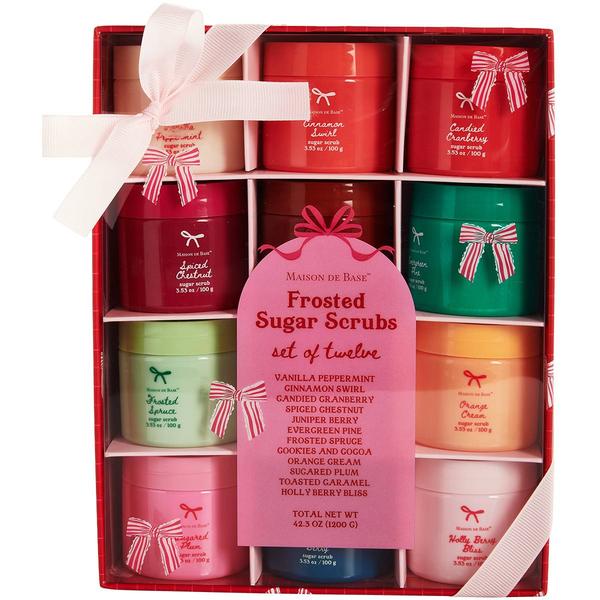 Maison De Base 12pk. Body Scrubs - image 