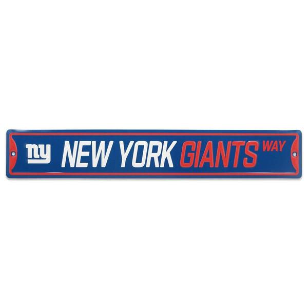 Open Road Giants Logo Street Sign - image 