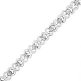 Haus of Brilliance 1/3ctw. Diamond Link Bracelet