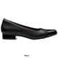 Womens Clarks® Juliet Monte Comfort Pumps - image 2
