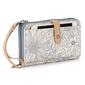 Sakroots Large Smartphone Crossbody - Lake Flower Garden - image 2