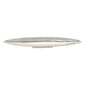 9th & Pike(R) Extra Large Oval Aluminum Boat Deocrative Tray - image 1