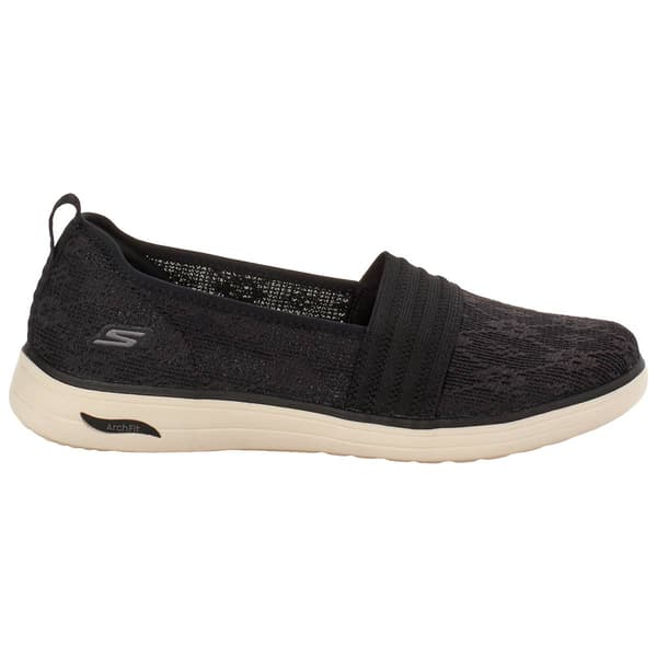 Womens Skechers Arch Fit Inspire Fashion Sneakers