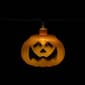 Northlight Seasonal 10ct. LED Jack-O-Lantern Halloween Light Set - image 6