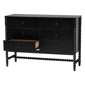 Baxton Studio Brantley Spindle 6-Drawer Dresser - image 2