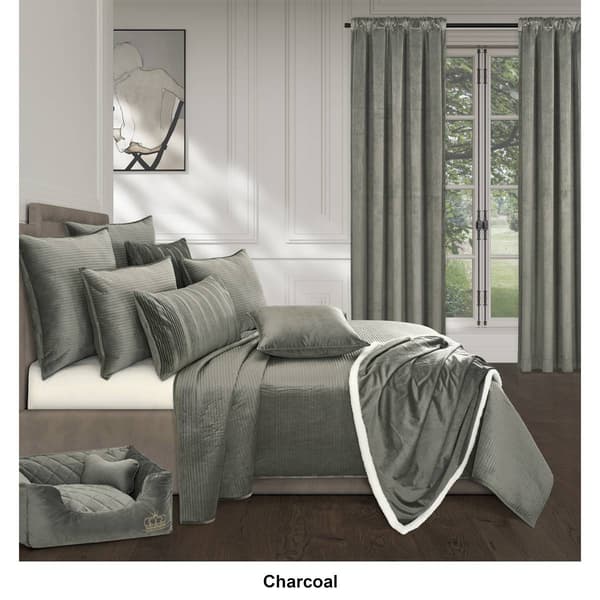 J. Queen New York Townsend 3pc. Quilt Set