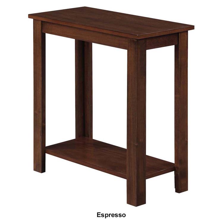 Convenience Concepts Designs2Go Baja Chairside End Table