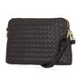 Mundi Sabrina Espresso Smooth Textured Crossbody - image 3