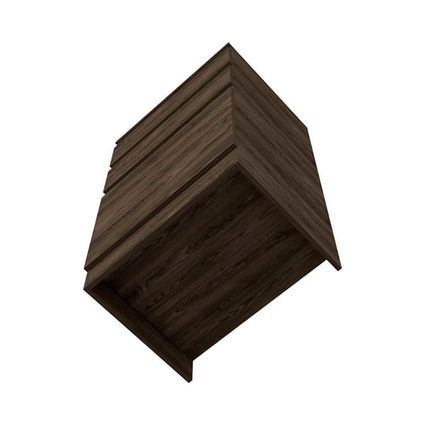 FM FURNITURE Celestial Dresser w/ Cosmetic Station