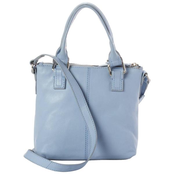 Womens American Leather Co. Jamestown Mini Tote