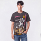 Young Mens SOUTHPOLE(R) Looney Tunes(tm) Graphic Tee - Graphite - image 1