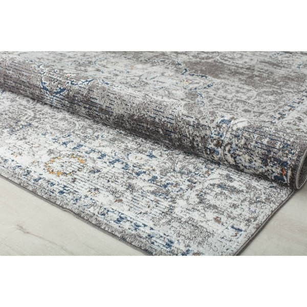 Rugs America™ Prescott Bay Blossom Transitional Area Runner