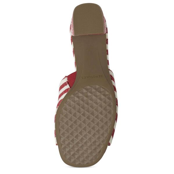 Womens Aerosoles Entree Slide Sandals