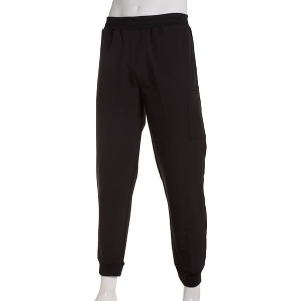 Mens Spyder Solid Woven Cargo Joggers - image 