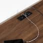 South Shore Zolten Natural Walnut L-Shaped Desk - image 6