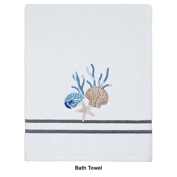 Avanti Blue Lagoon Towel Collection