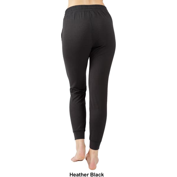 Womens 90 Degree&#174; by Reflex Solid Slim Ankle Joggers