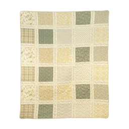 Donna Sharp Meadow Cotton Lap Quilt