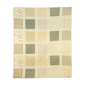 Donna Sharp Meadow Cotton Lap Quilt - image 1