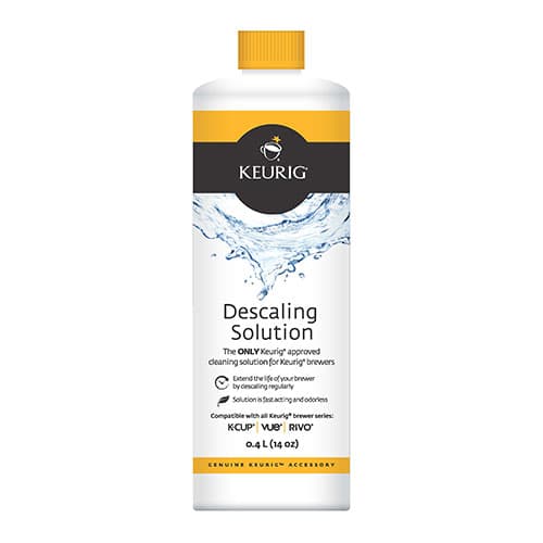 Keurig® Descaling Solution