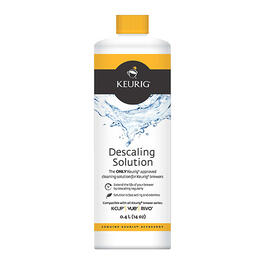 Keurig&#40;R&#41; Descaling Solution