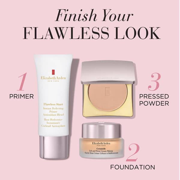 Elizabeth Arden Flawless Finish Skin Caring Pressed Powder