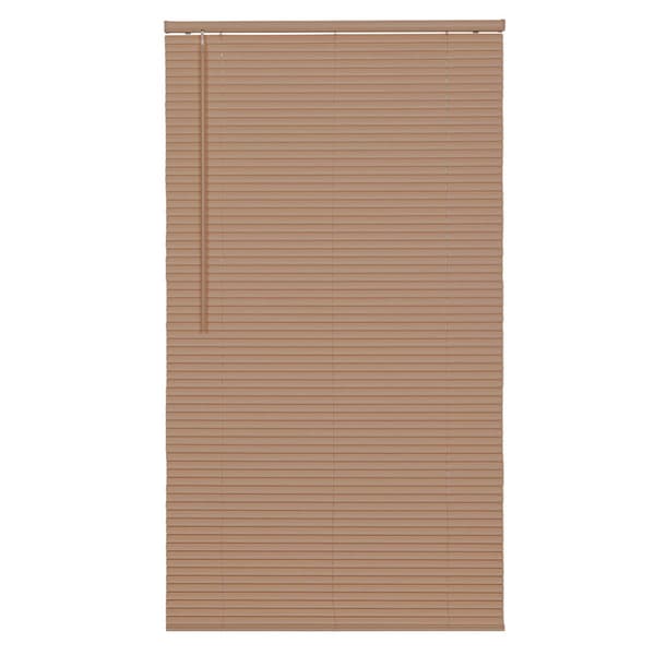 1in. Light Filtering Cordless Mini Blind
