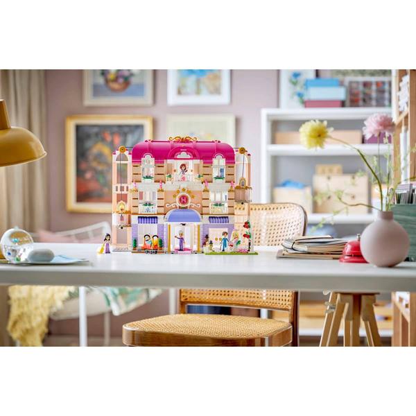 LEGO® Friends Heartlake City Grand Hotel Building Kit