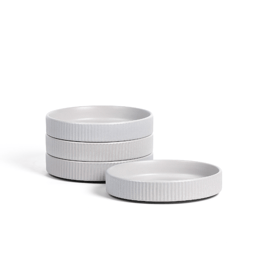 Stone Lain Haven 4pc. Stoneware Pasta Bowl Set