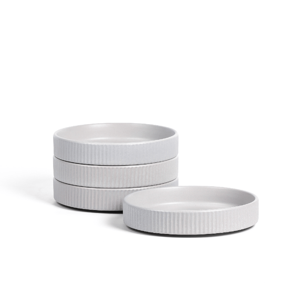 Stone Lain Haven 4pc. Stoneware Pasta Bowl Set - image 